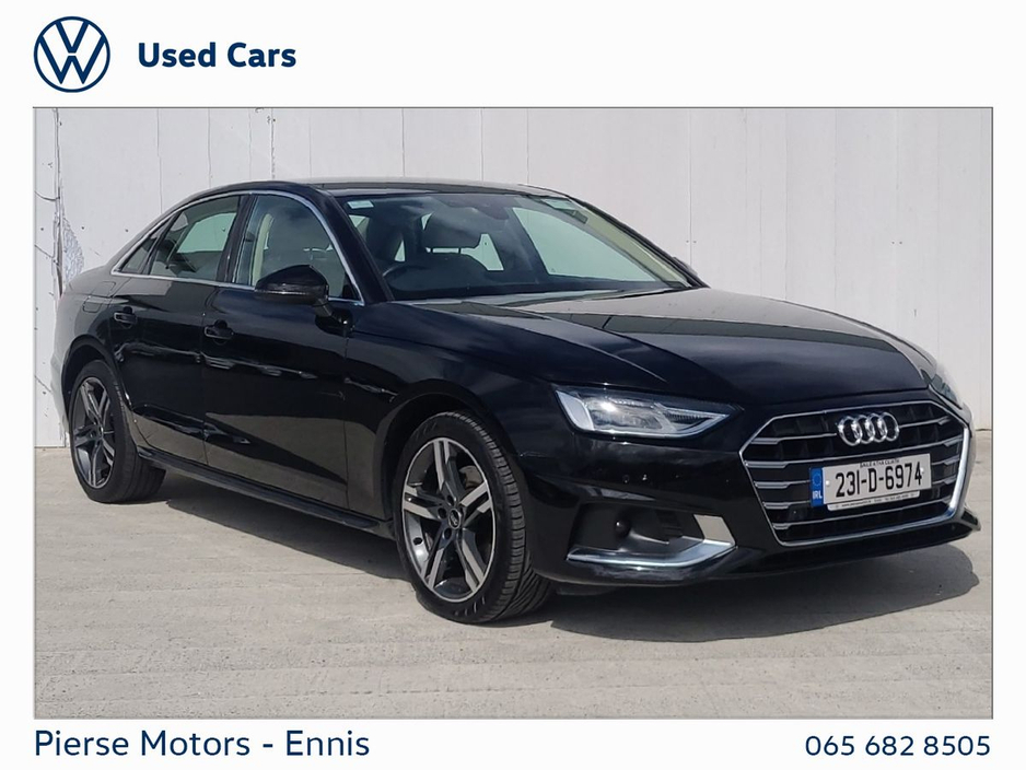 2023 Audi A4 30 TDI 136HP S Tronic SE €38,950