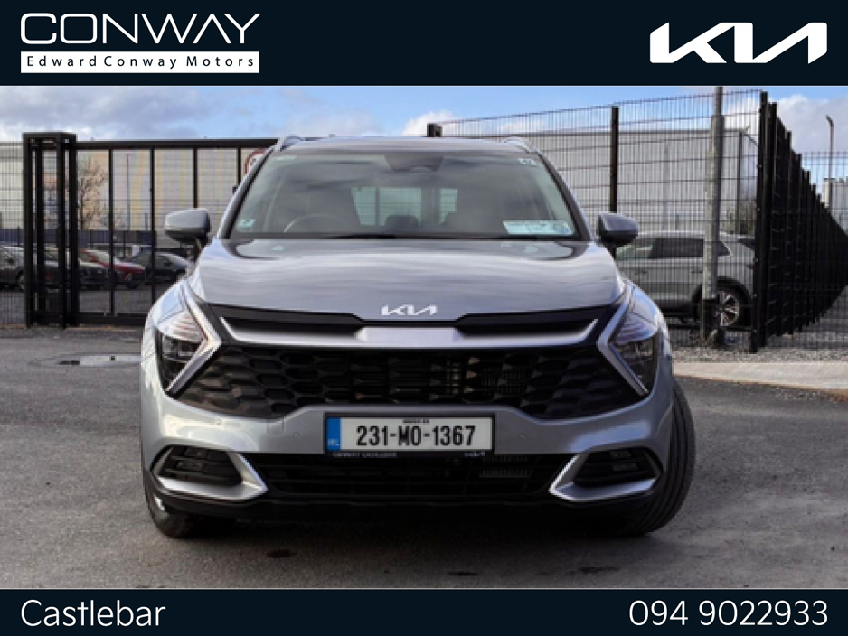 2023 Kia Sportage - image 7