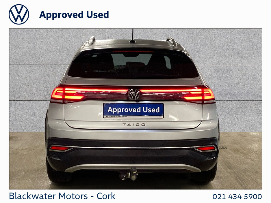 2024 Volkswagen Taigo - image 13