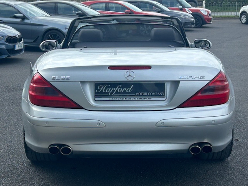 2003 Mercedes-Benz SL Class - image 8