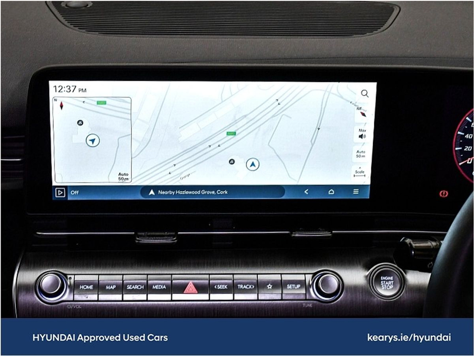 2024 Hyundai Kona Petrol Elegance €30,990
