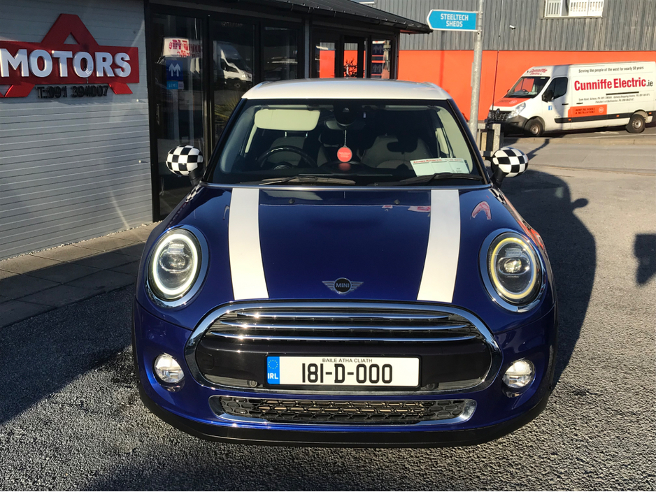 2018 MINI Cooper - image 11