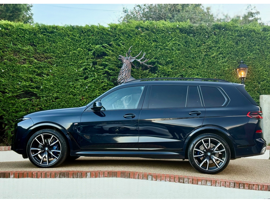 2023 BMW X7 XDRIVE40D X7MB - G07 M SPORT LCI 4DR AUTO €99,950