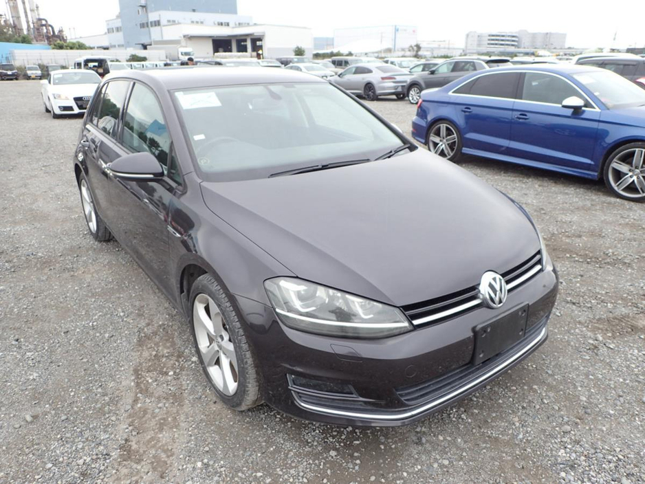2015 Volkswagen Golf 1.2 Lounge €11,950
