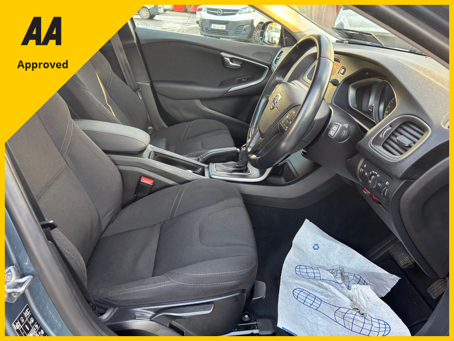 2014 Volvo V40 1.6 T4 5DR AUTO FULLY LOADED WITH SPEC €10,750