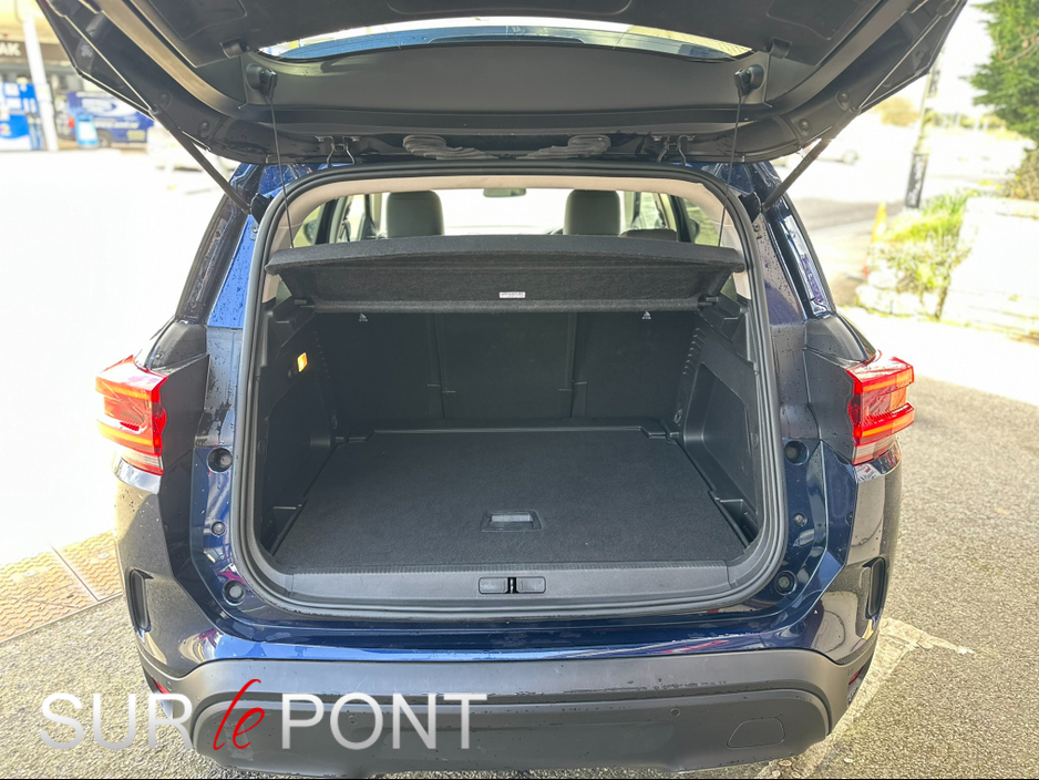 2023 Citroen C5 Aircross - image 25