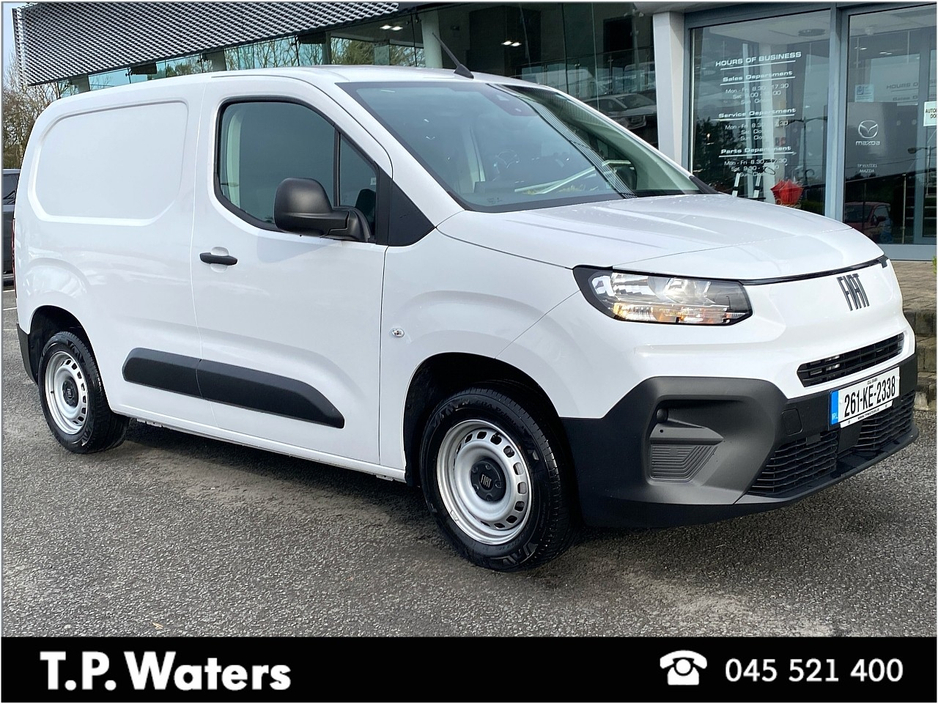 2026 Fiat Doblo - image 17