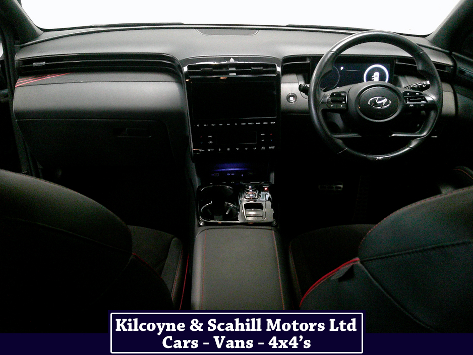 2022 Hyundai Tucson N LINE T-GDI PHEV €31,750