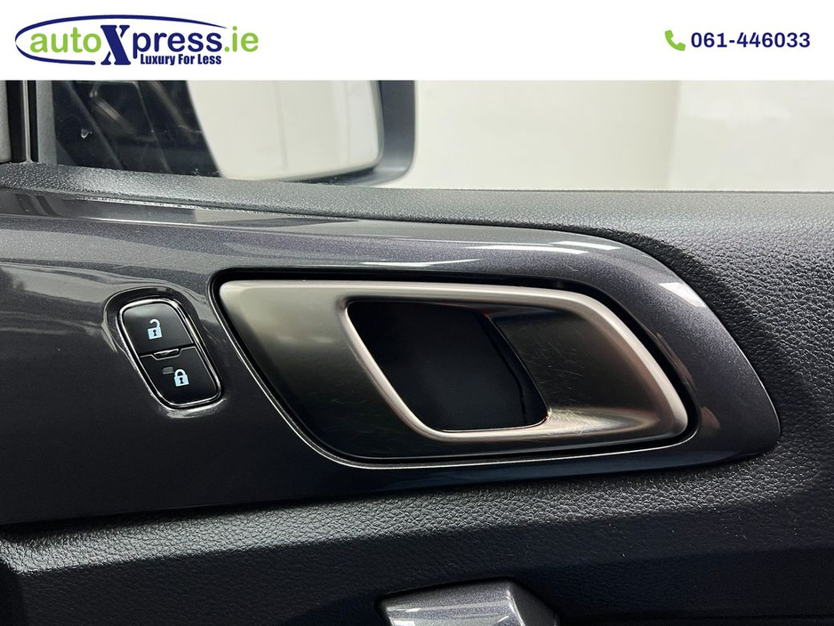 2021 Ford Ranger Wildtrak €28,995