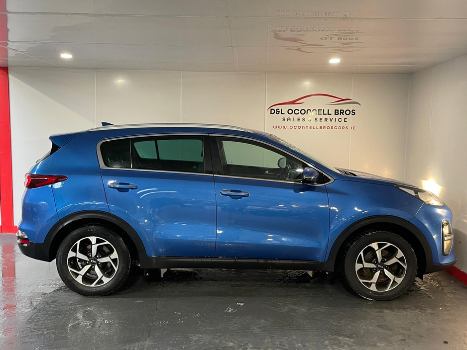 2018 Kia Sportage - image 9