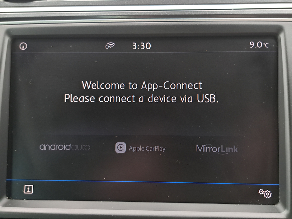 2017 Volkswagen Tiguan 2.0 Diesel SE Nav Model Bluemotion 150 BHP.