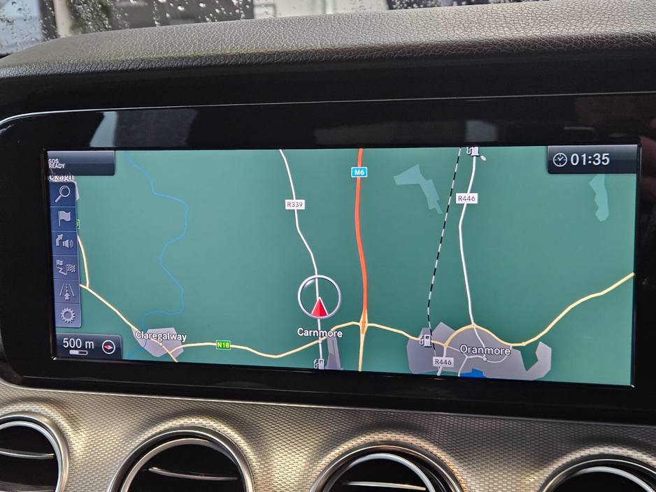 2017 Mercedes-Benz E Class - image 12