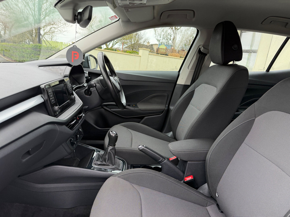 2023 Skoda Fabia 1.0 MPI 65HP AMBITION €17,450