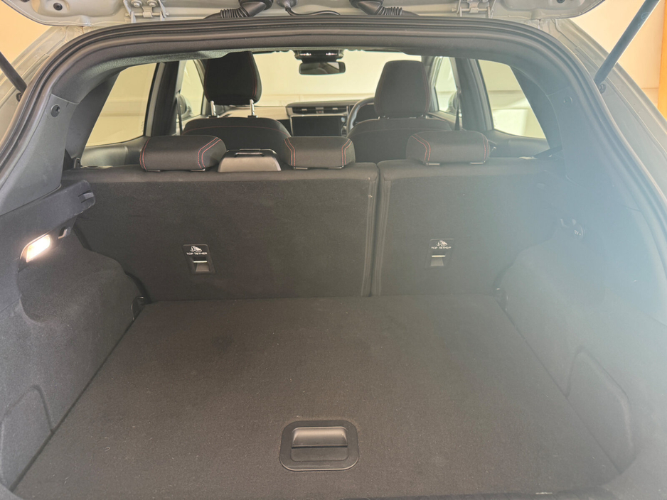 2024 Ford Puma 1.0L EcoBoost Hybrid 125PS ST-Line €25,950