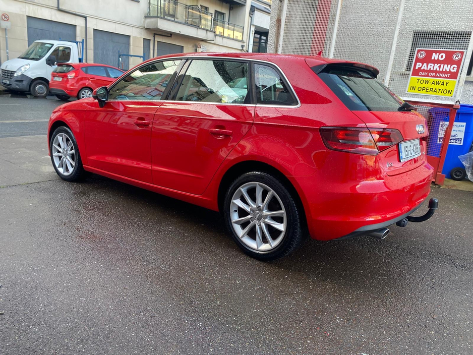 2015 Audi A3 - image 25