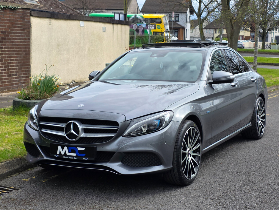 2017 Mercedes-Benz C Class - image 9