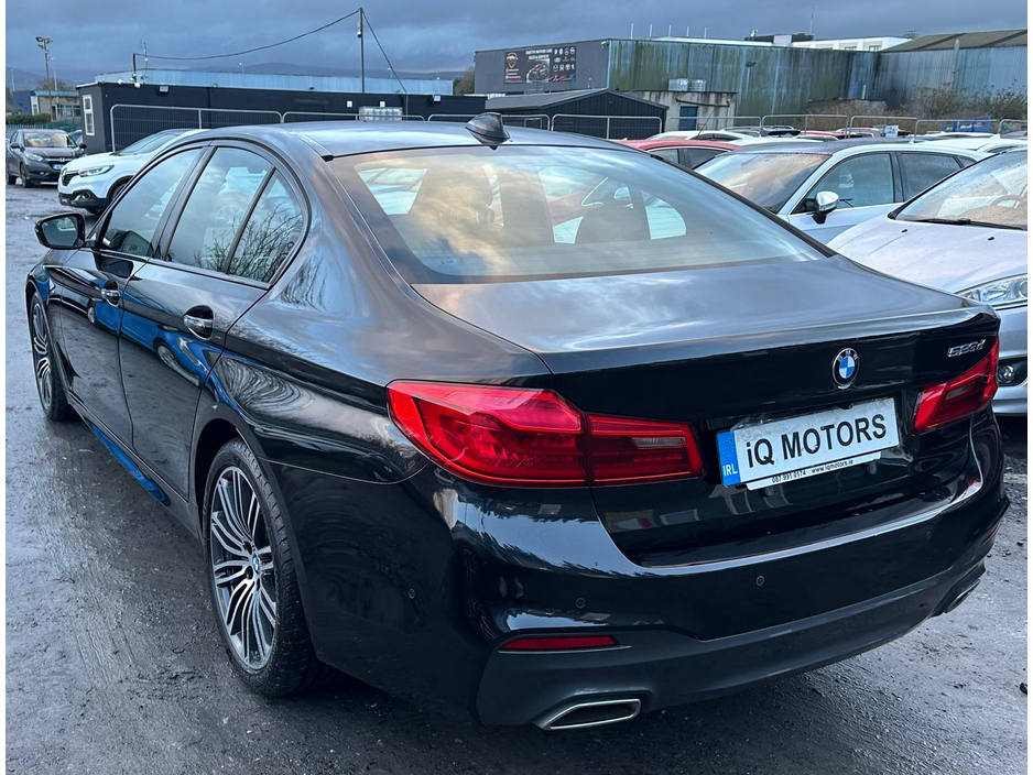 2018 BMW 5 Series 2.0L Diesel M-SPORT Sunroof/Electric Seats (6169) €29,495