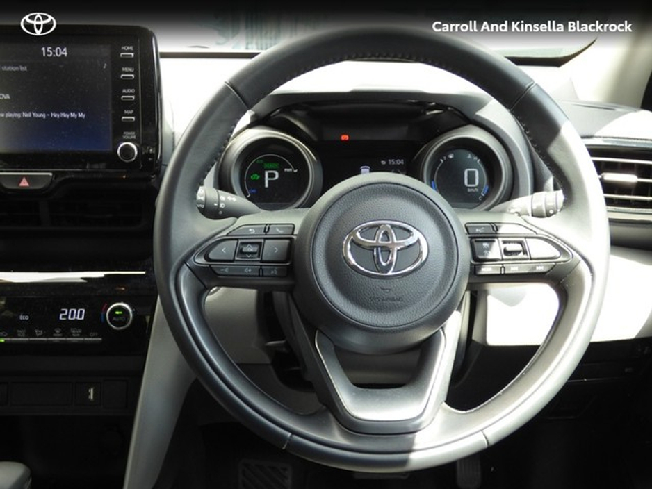 2023 Toyota Yaris Cross Hybrid Luna €26,450