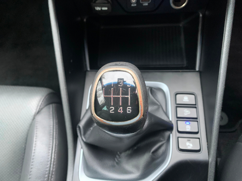 2017 Hyundai Tucson 1.7 CRDI EXECUTIVE 5DR // GREAT CONDITION // LEATHER, HEATED SEATS AND SAT NAV // €12,950