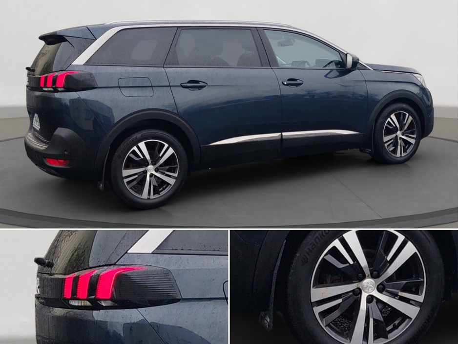 2019 Peugeot 5008 - image 10