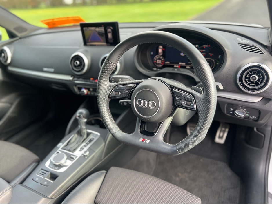 2018 Audi A3 S LINE €20,950