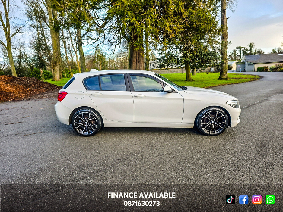 2016 BMW 1 Series 116d SE €10,950