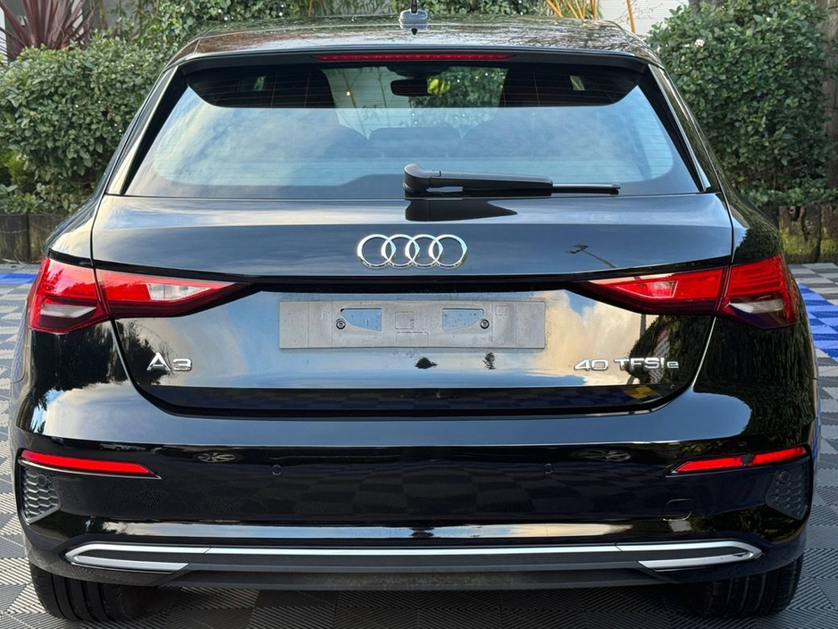 2024 Audi A3 SPORT 40 TFSI 1.4 HYBRID * AS NEW CAR * // VERY LOW MILEAGE // APPLE CARPLAY/ANDROID AUTO // AUDI DRIVE SELECT // ADAPTIVE CRUISE CONTROL €31,900