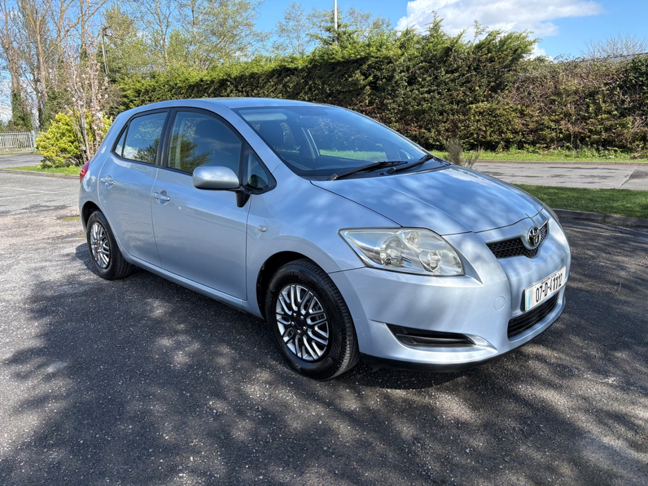 2007 Toyota Auris for sale in , Ireland