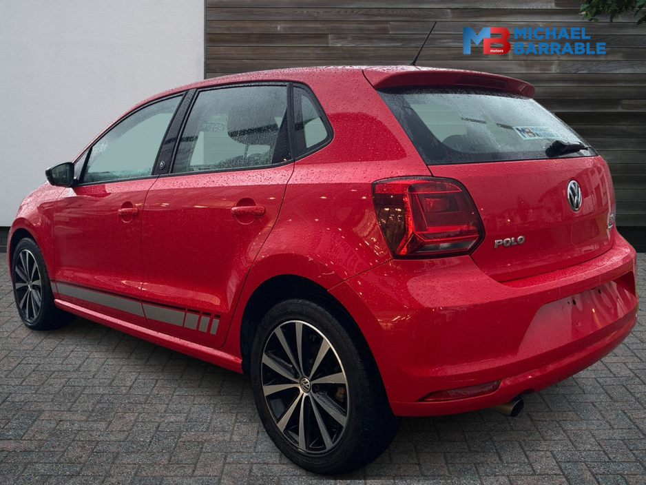 2017 Volkswagen Polo 1.2L petrol Automatic TSI *Beats Edition* €13,950