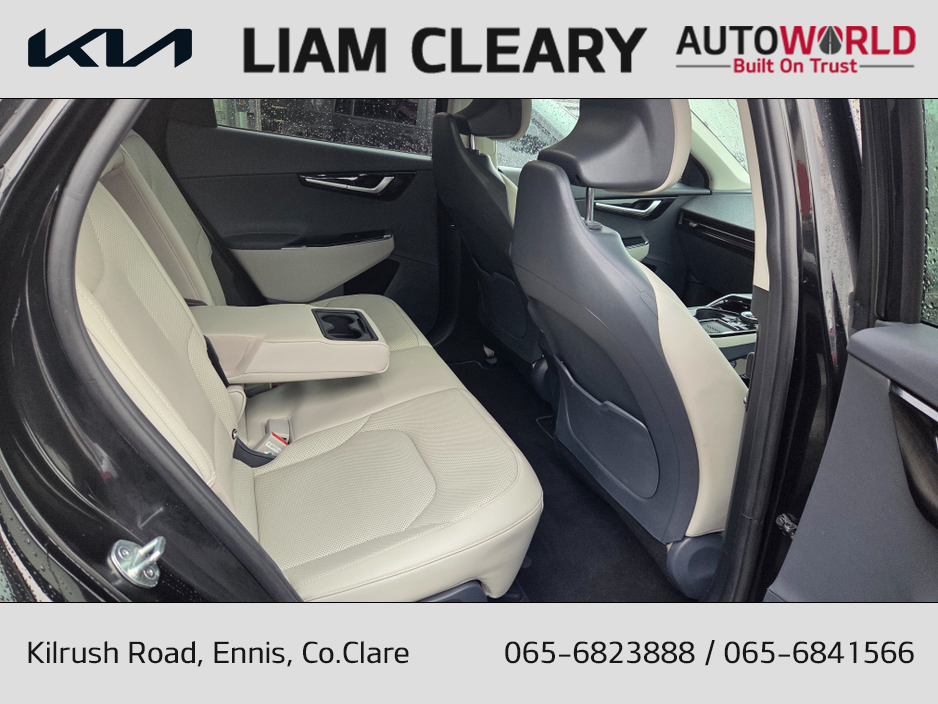 2023 Kia EV6 5DR AUTO EV EARTH