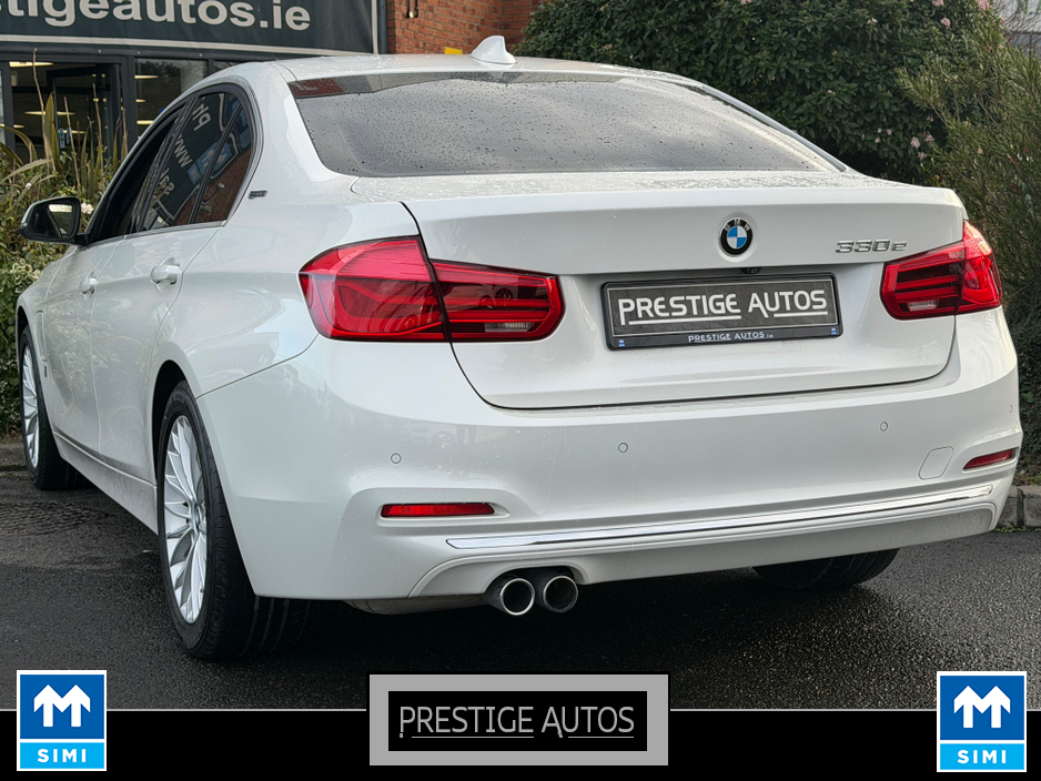 2018 BMW 3 Series 330 E LUXURY MODEL ONLY 52000 KLM *CAR ID 28*