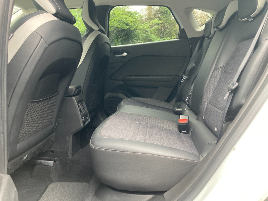 2023 Renault Captur TECHNO TCE 90 MY23 5DR €18,995