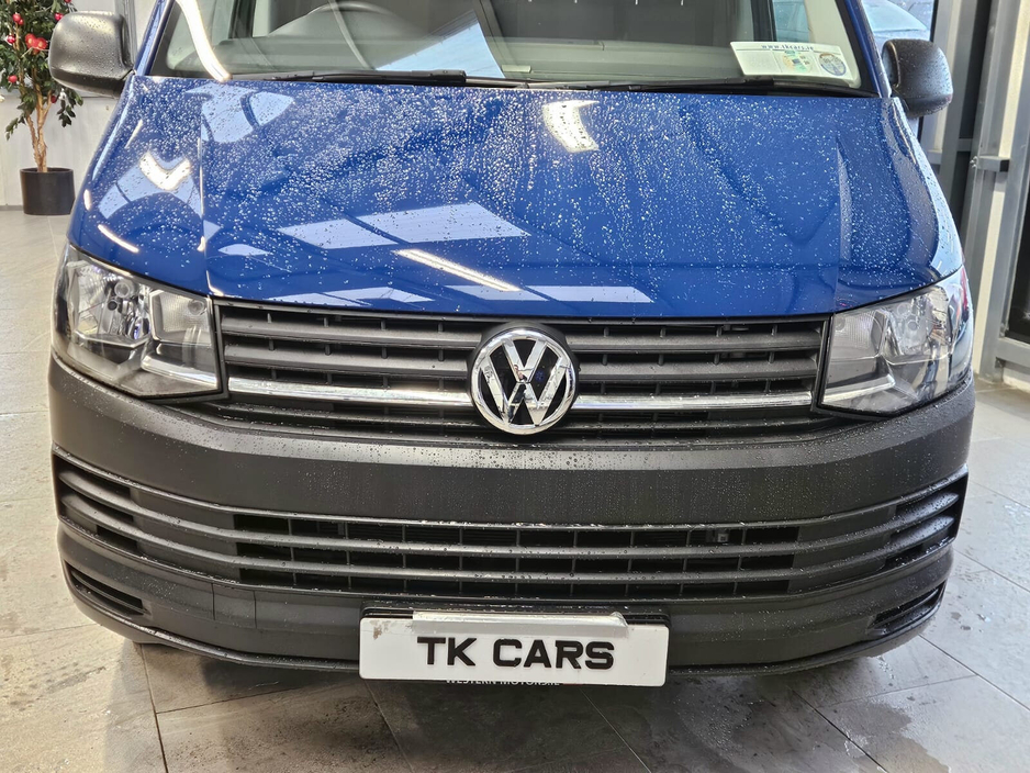2019 Volkswagen Transporter 