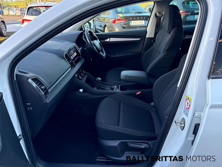 2019 Skoda Karoq 1.6TDI 115bhp DSG Ambition €21,750