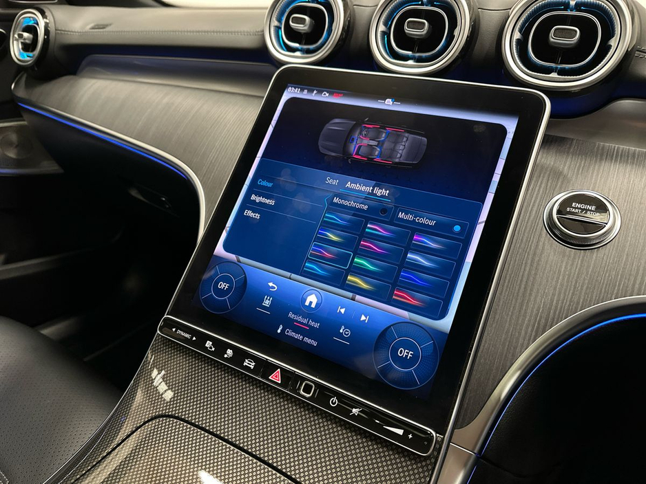 2024 Mercedes-Benz C Class - image 21