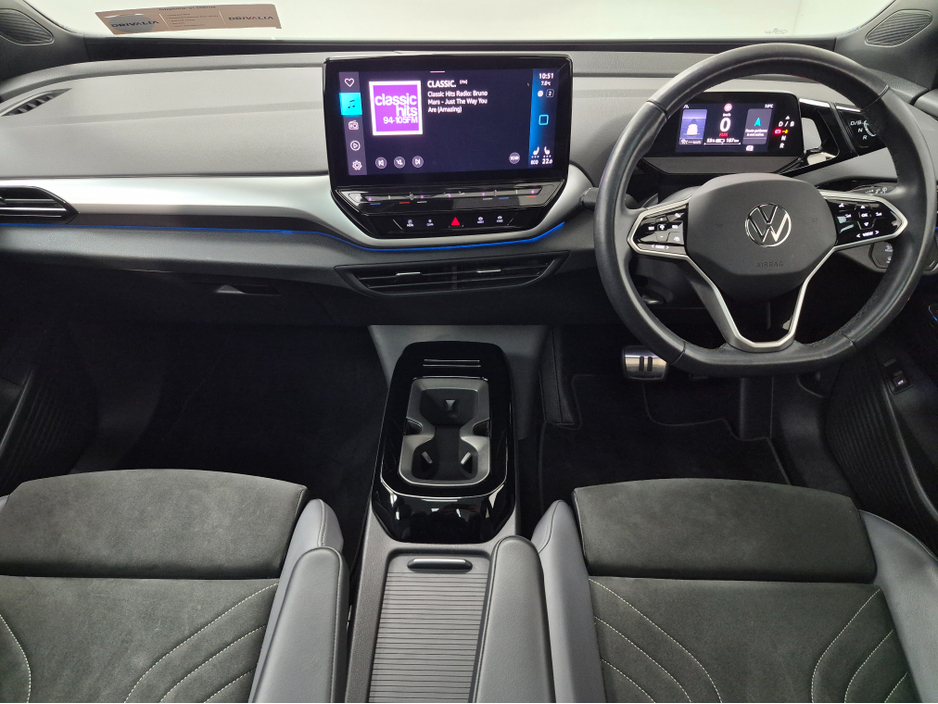 2022 Volkswagen ID.4 PRO 150 KW TECH 77KWH 204BHP PROPERF 5DR A €27,450