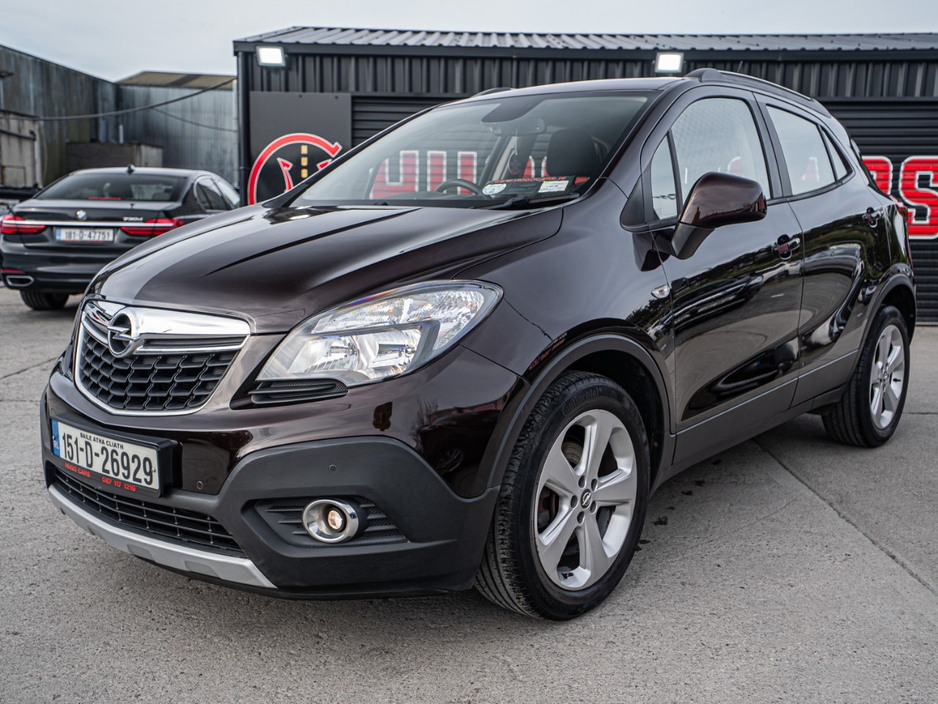 2015 Opel Mokka - image 17