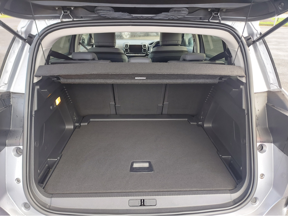 2023 Citroen C5 Aircross FEEL PACK BLUEHDI €32,950