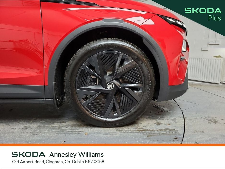 2026 Skoda Elroq vRS IV 85 €49,950