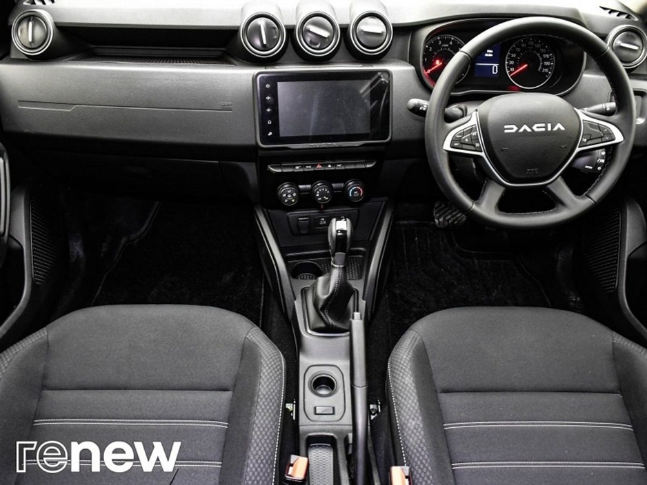 2024 Dacia Duster 1.3 TCe 150 EDC Expression Automatic €27,690