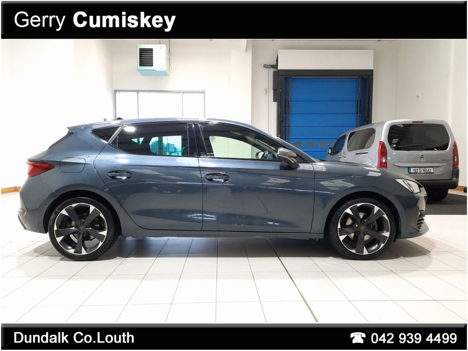 2023 Cupra Leon 1.5TSI 150hp €24,450
