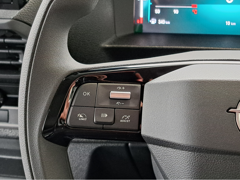 2026 Opel Vivaro KOMFORT L2H1 1.5TD 120BHP