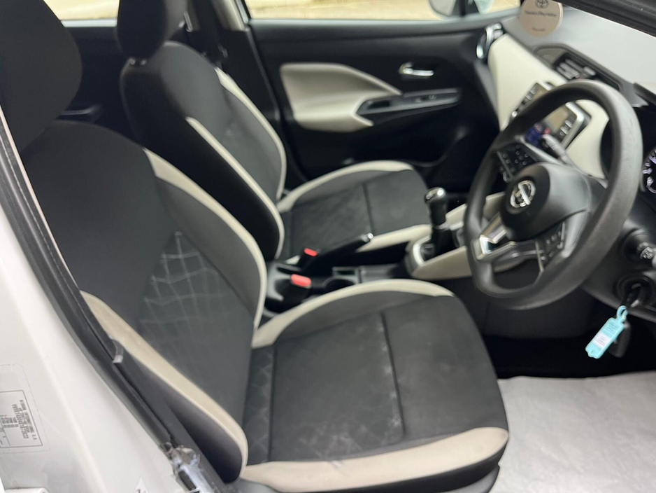 2019 Nissan Micra 1.0T SV €10,450