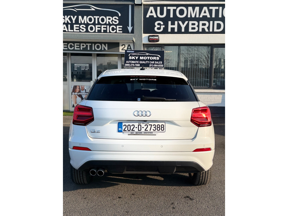 2020 Audi Q2 - image 7