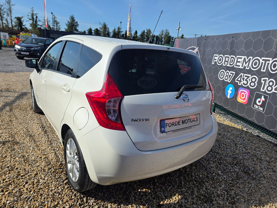 2017 Nissan Note - image 3