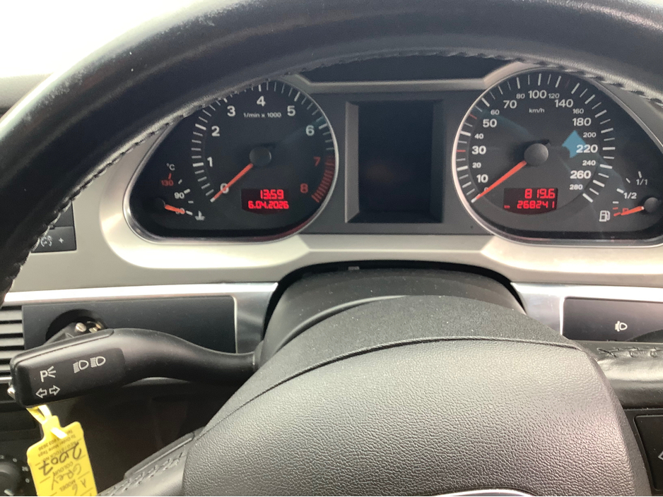 2007 Audi A6 - image 3