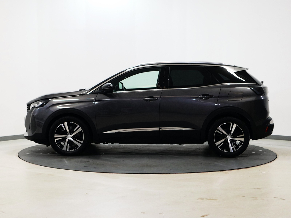 2022 Peugeot 3008 *109* GT LINE S/S PHEV 4X4 €26,995