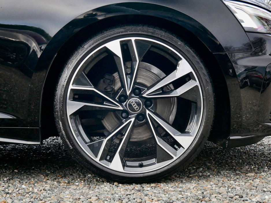 2023 Audi A5 35 TDI 163HP S-Tronic S Line