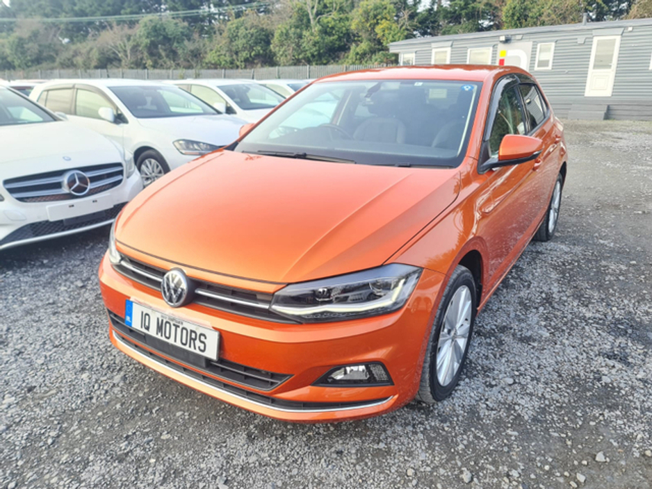 2018 Volkswagen Polo - image 3