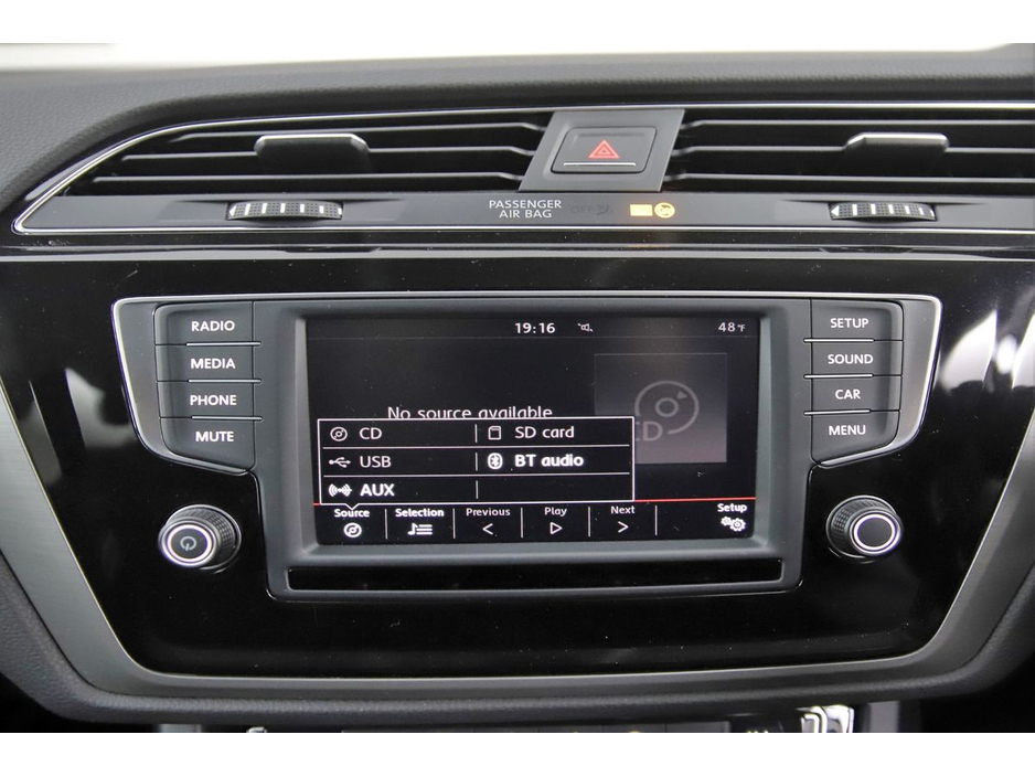 2017 Volkswagen Touran 1.4 TSI DSG TRENDLINE *CARPLAY*ANDROID*REVERSE CAM* €18,480